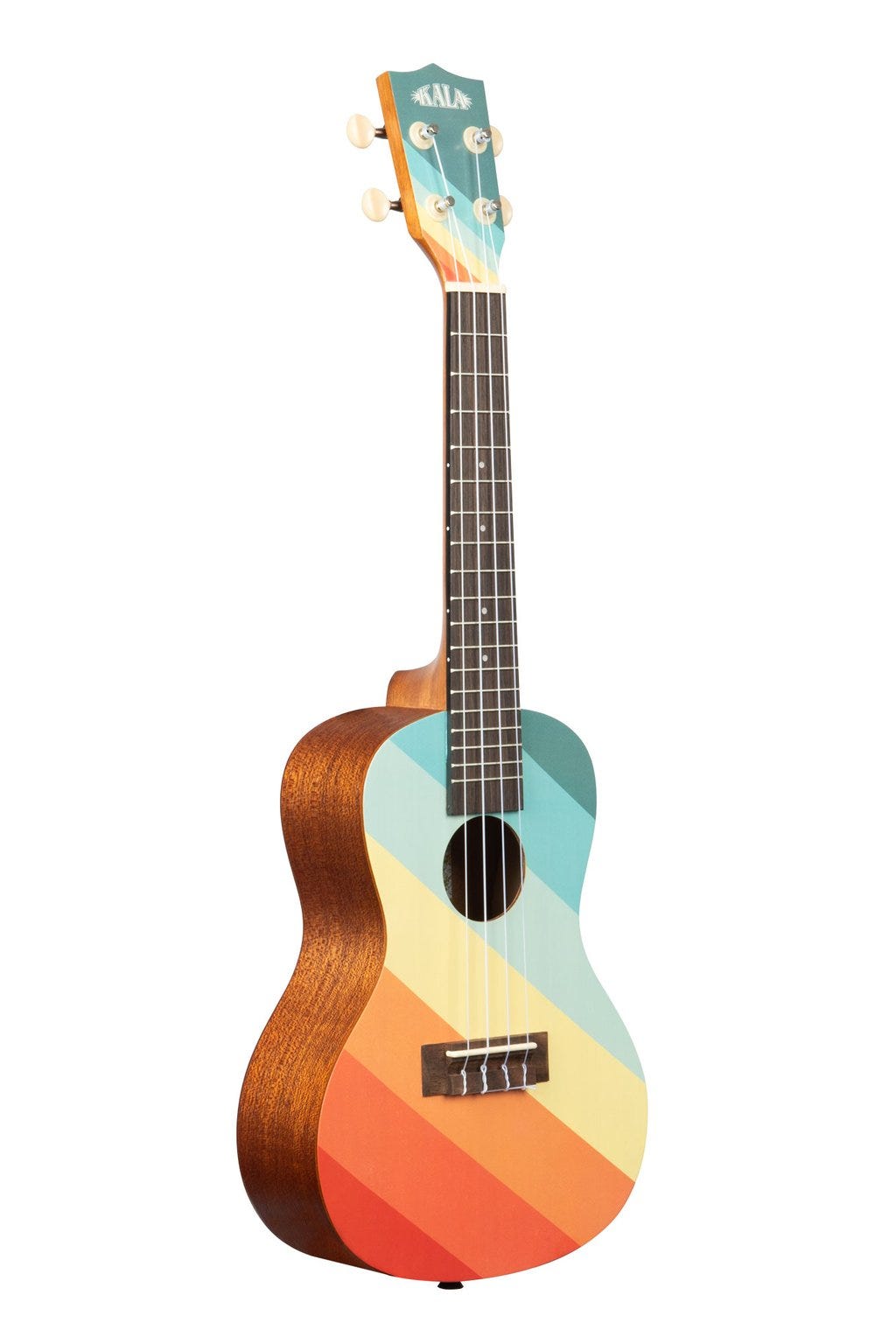 Kala Surf Series "Far Out" Concert Ukulele