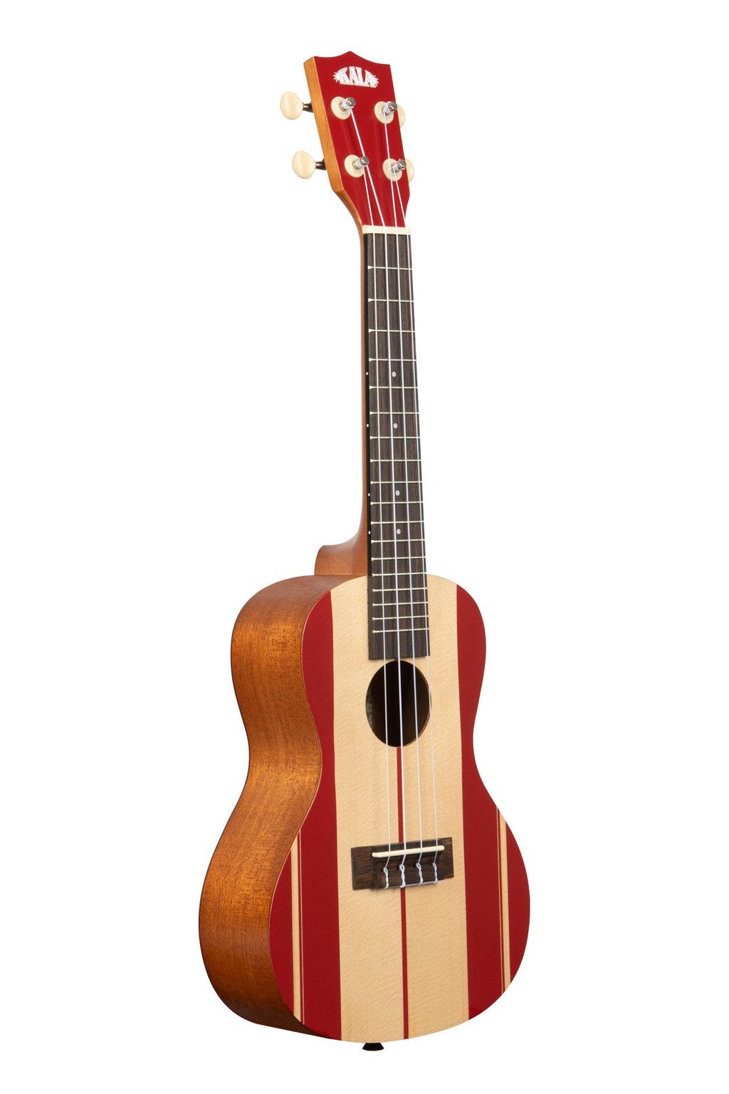 Kala Surf Series "Surf's Up" Concert Ukulele