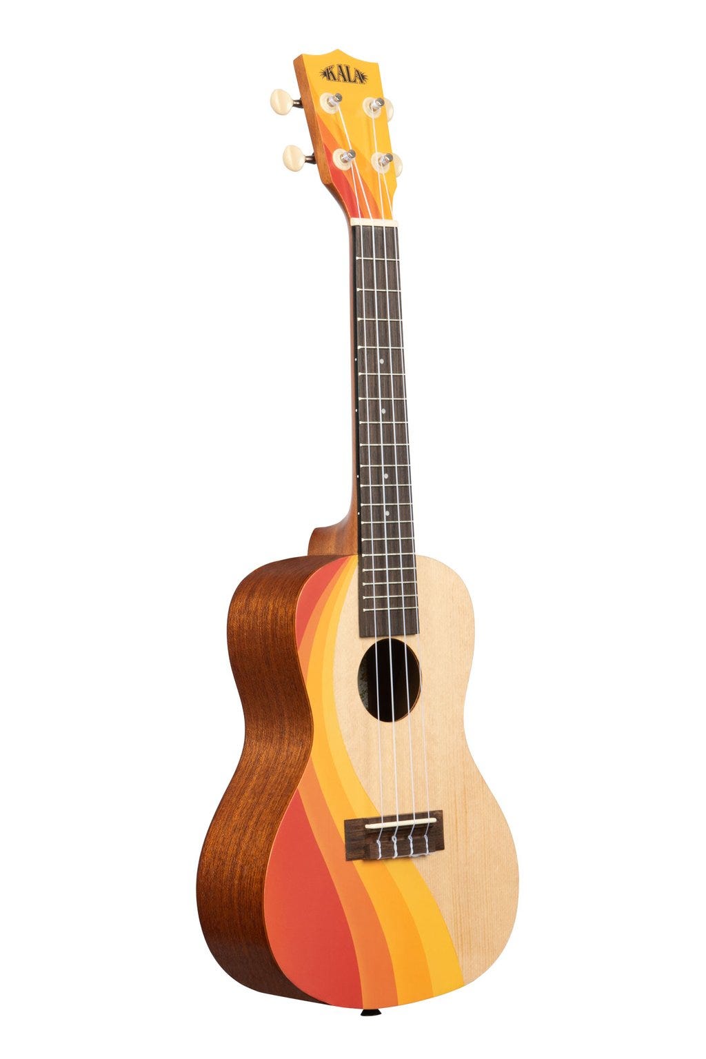 Kala Surf Series "Swell" Concert Ukulele