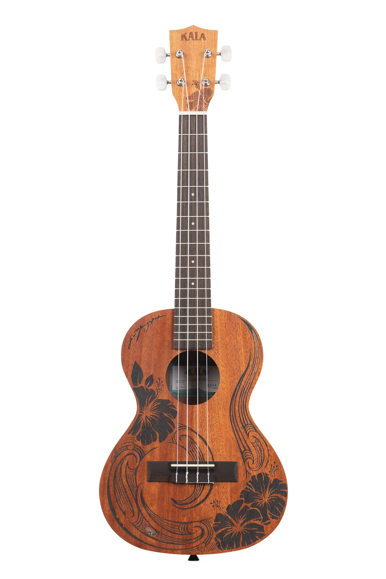 Kala Unity Tenor Ukulele w/Bag