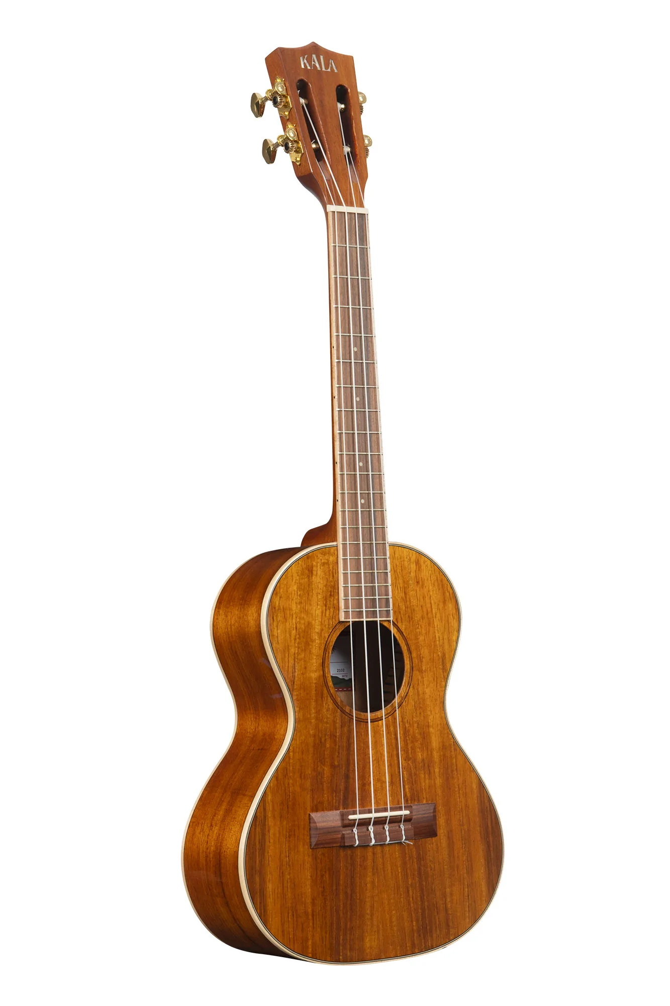 Kala Tenor Ukulele - Hawaiian Koa - Gloss Finish (KA-KTG)