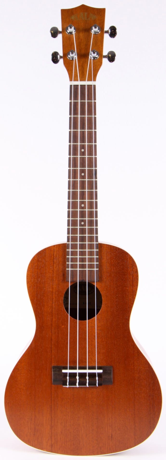 Kala KA-C Satin Concert Ukulele - Natural Satin (KAC)