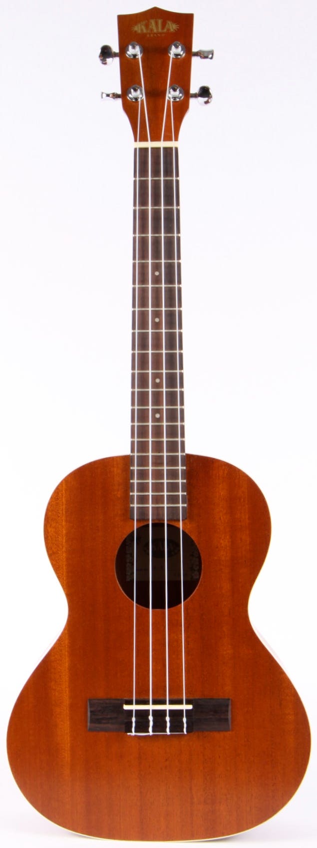 Kala KA-T Satin Tenor Ukulele - Natural Satin (KAT)