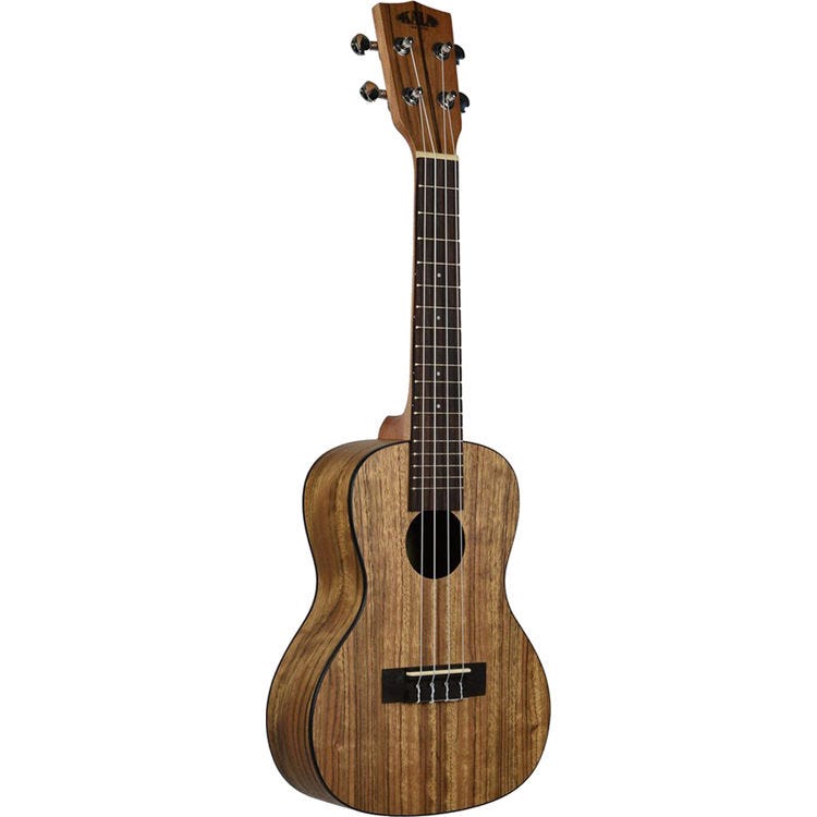 Kala KA-PWC Pacific Walnut Concert Ukulele