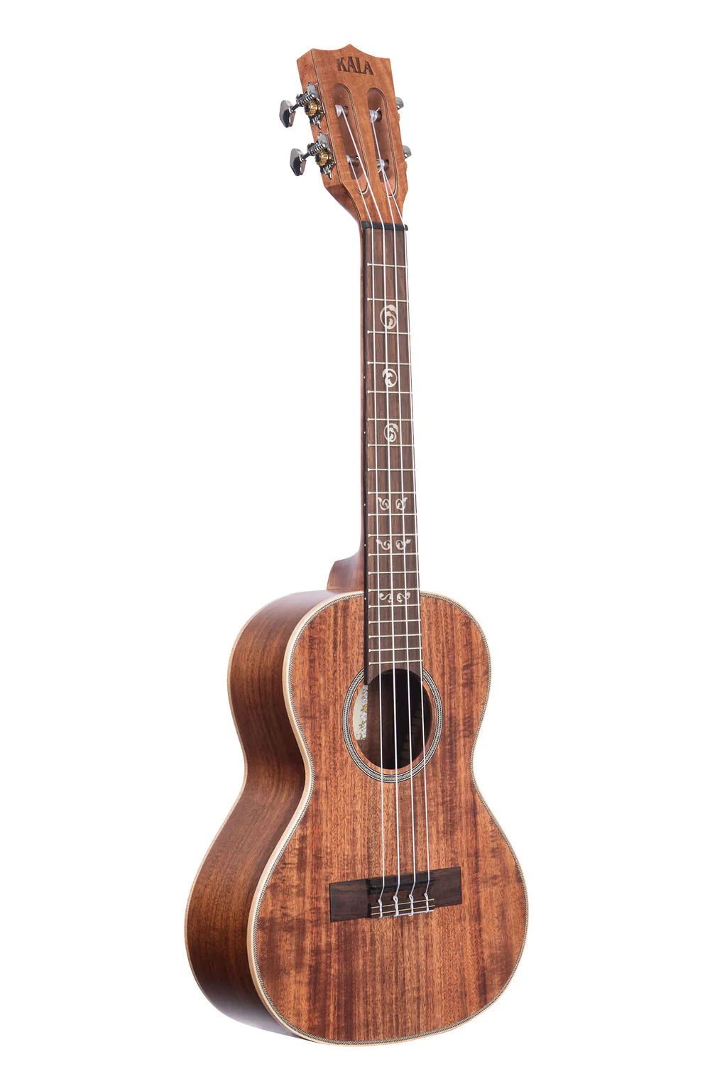 Kala Tenor Ukulele - All-Solid Acacia (KA-SA-T)
