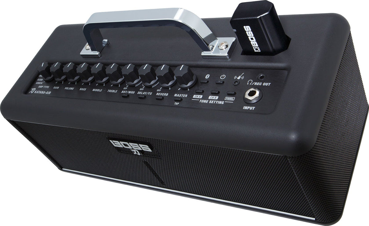 Boss Katana Air Wireless Guitar Amplifier (Katana-Air)