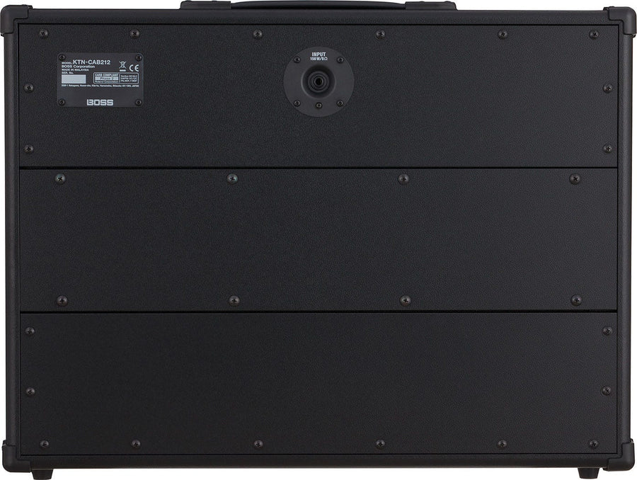 Boss Katana 2x12 Speaker Cabinet (KTNCAB212)