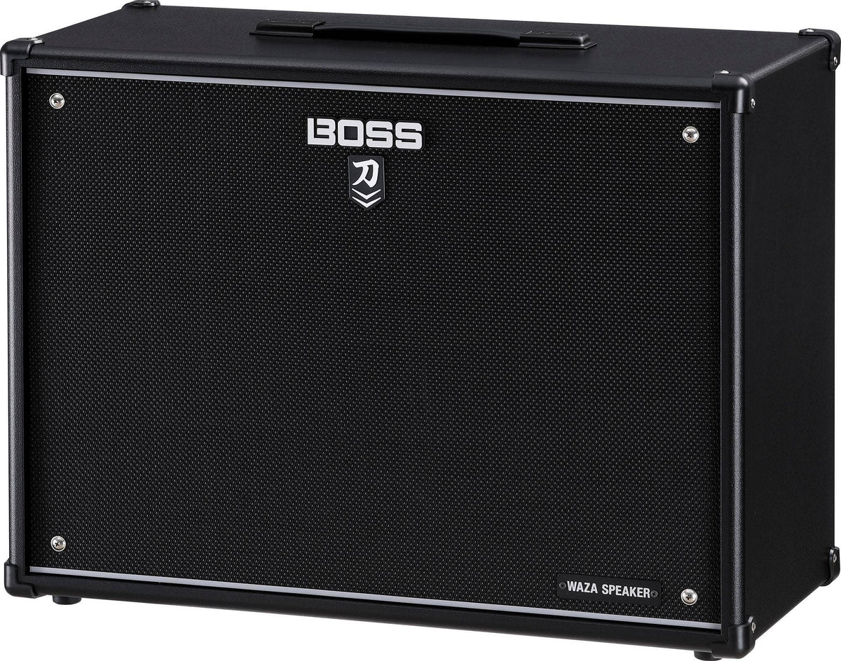 Boss Katana 2x12 WAZA Speaker Cabinet (KTNC212W)