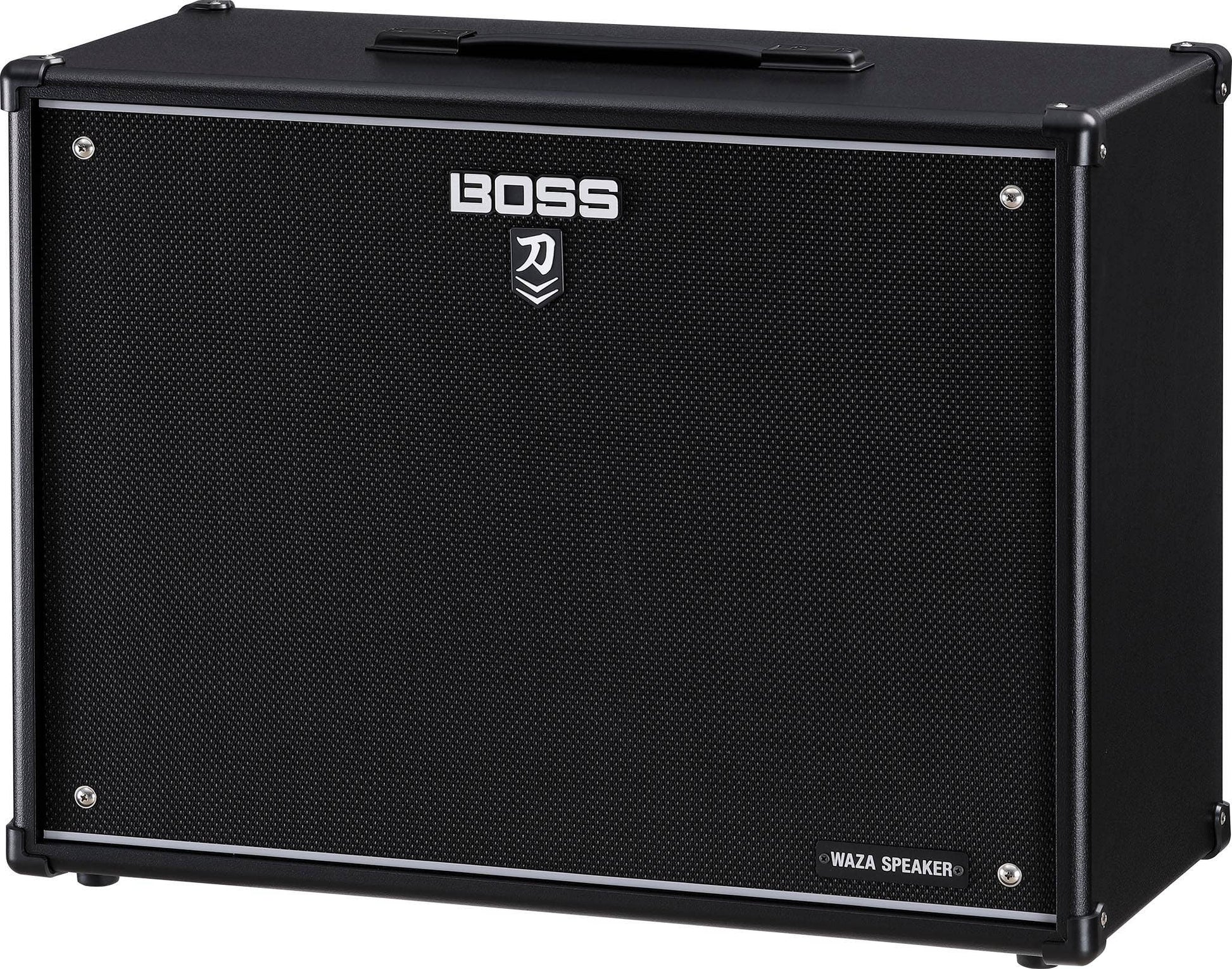Boss Katana 2x12 WAZA Speaker Cabinet (KTNC212W)