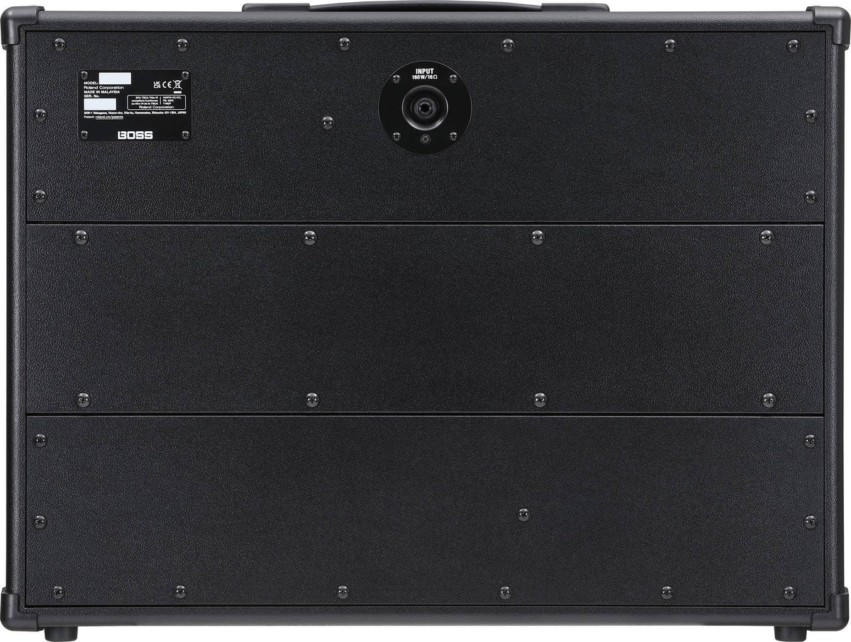 Boss Katana 2x12 WAZA Speaker Cabinet (KTNC212W)