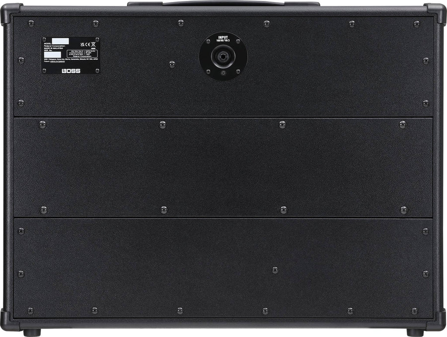 Boss Katana 2x12 WAZA Speaker Cabinet (KTNC212W)