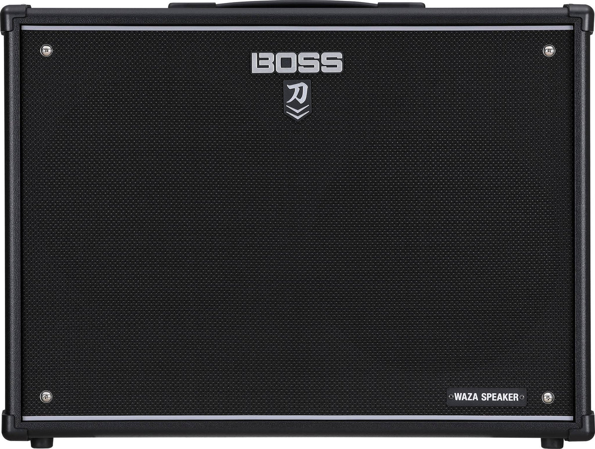Boss Katana 2x12 WAZA Speaker Cabinet (KTNC212W)