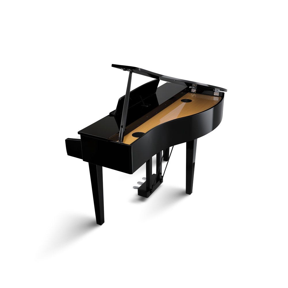 Kawai DG30 Digital Grand Piano w/Matching Bench - Ebony Polish