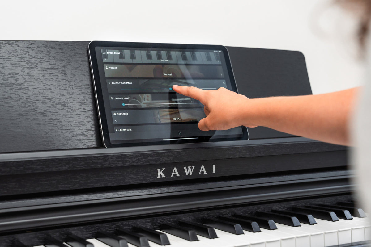 Kawai CX202 Digital Piano w/Matching Bench - Rosewood (CX202R)