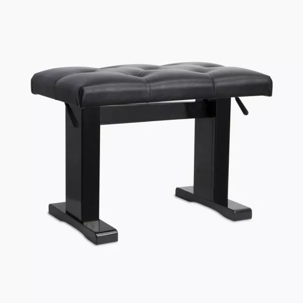 OnStage KB5503B Gas Lift Keyboard Bench / Stool