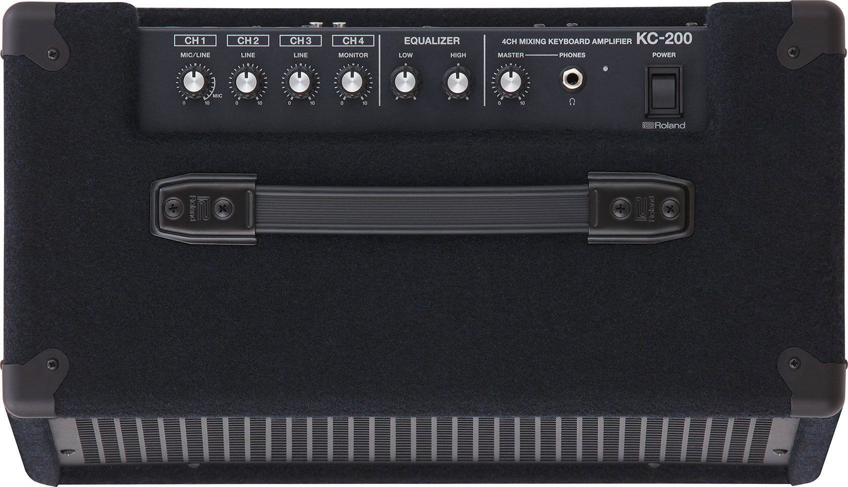Roland KC-200 4-Ch Mixing Keyboard Amplifier