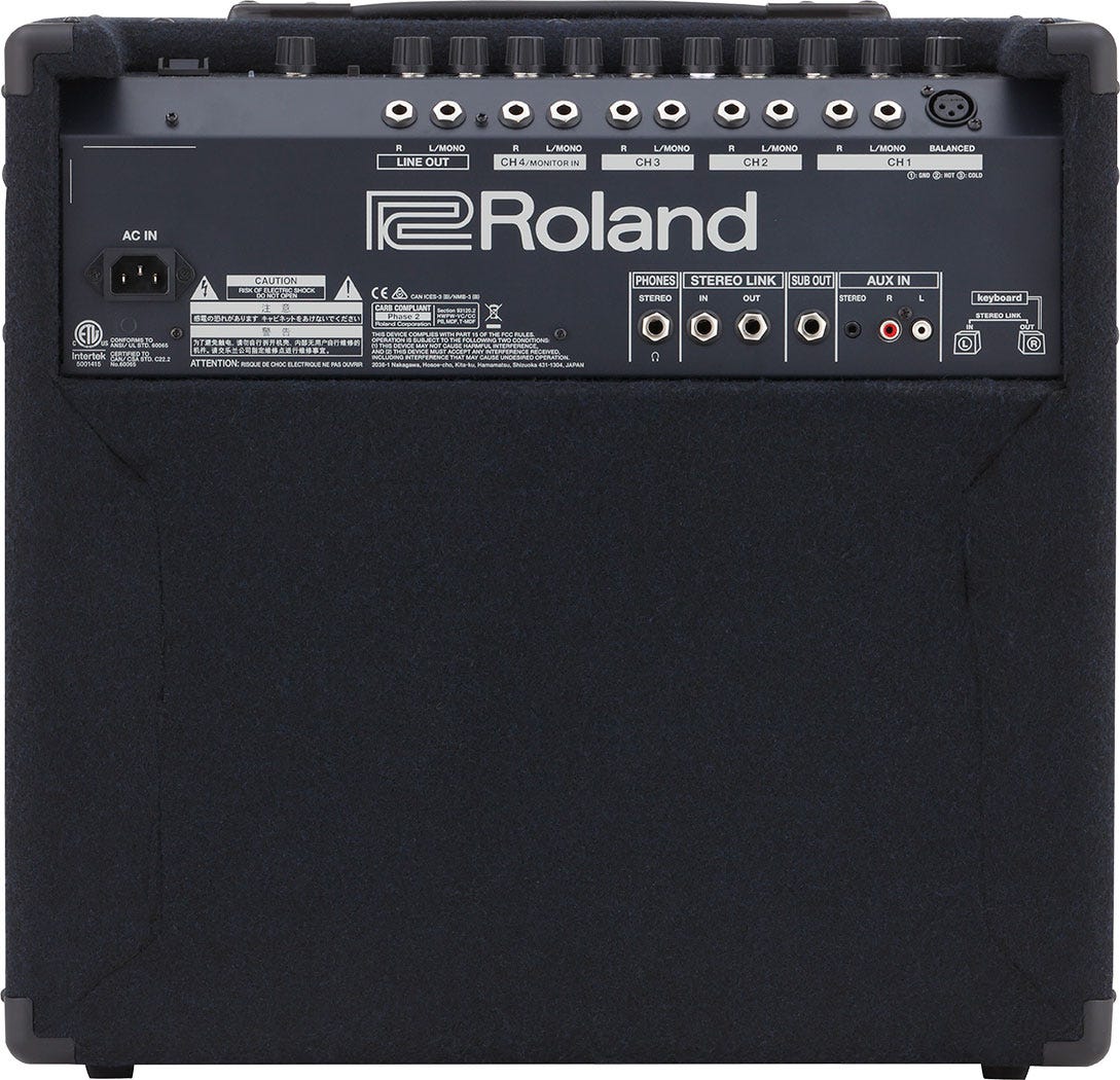 Roland KC-400 Stereo Mixing Keyboard Amplifier