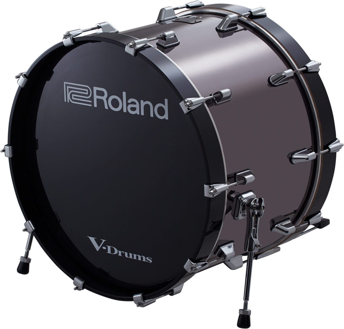 Roland KD-220 22" Bass Drum w/Trigger (KD220)