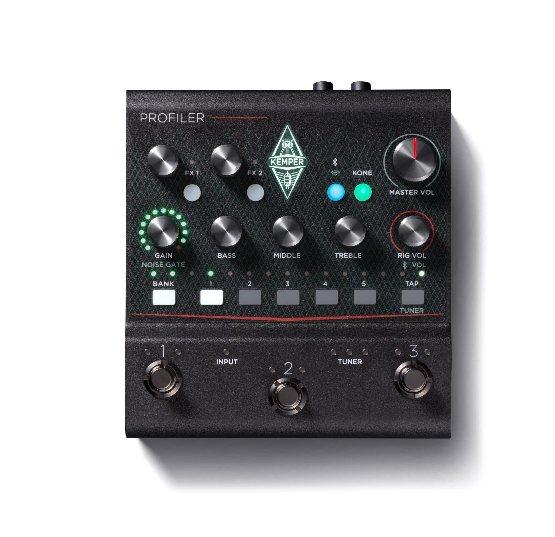 Kemper Profiler Player Amp Modeller Pedal