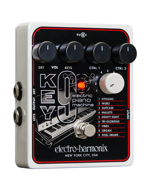 Electro Harmonix KEY9 Electric Piano Machine