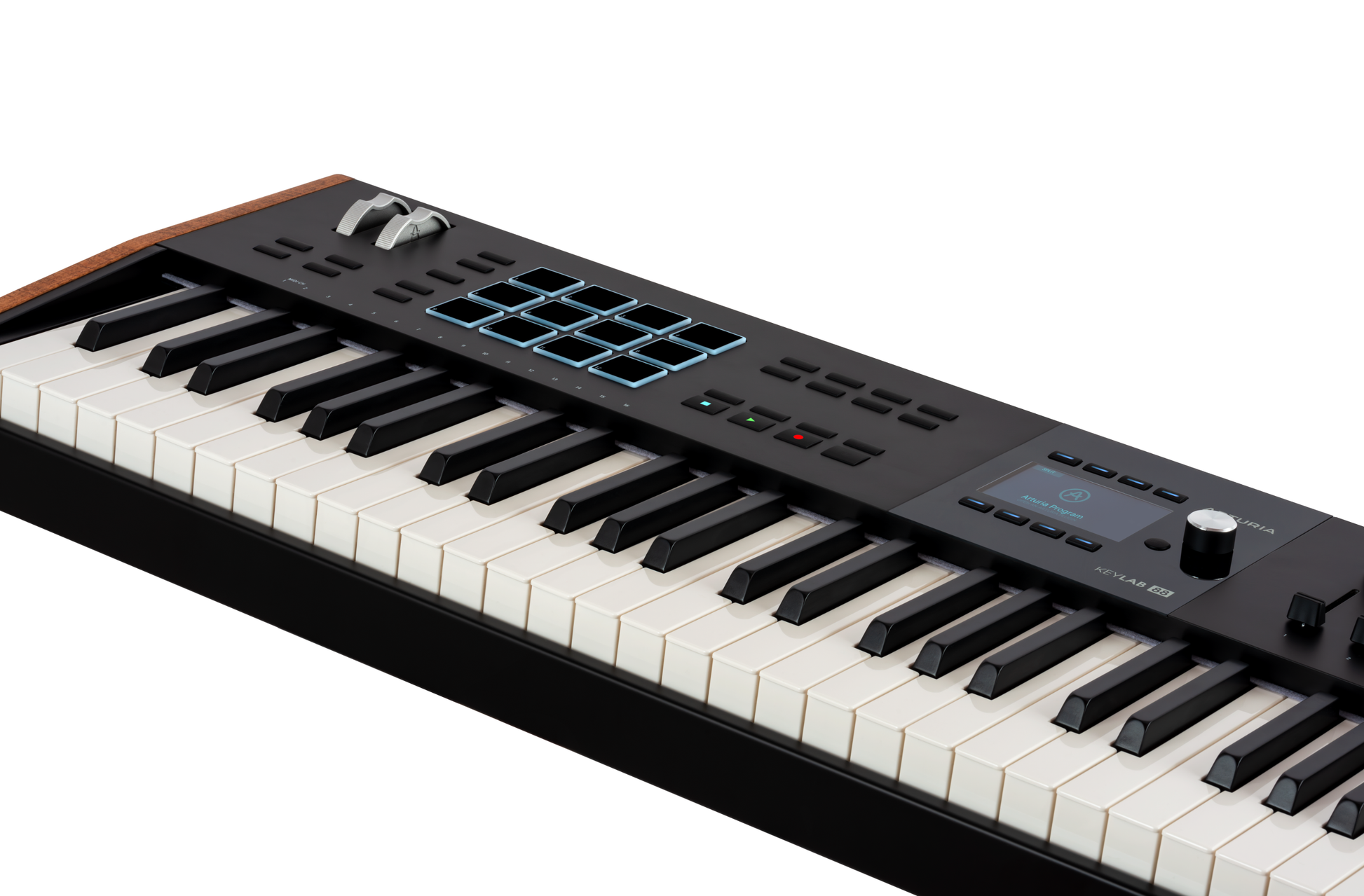 Arturia Keylab 88 MKIII Keyboard Controller - Black