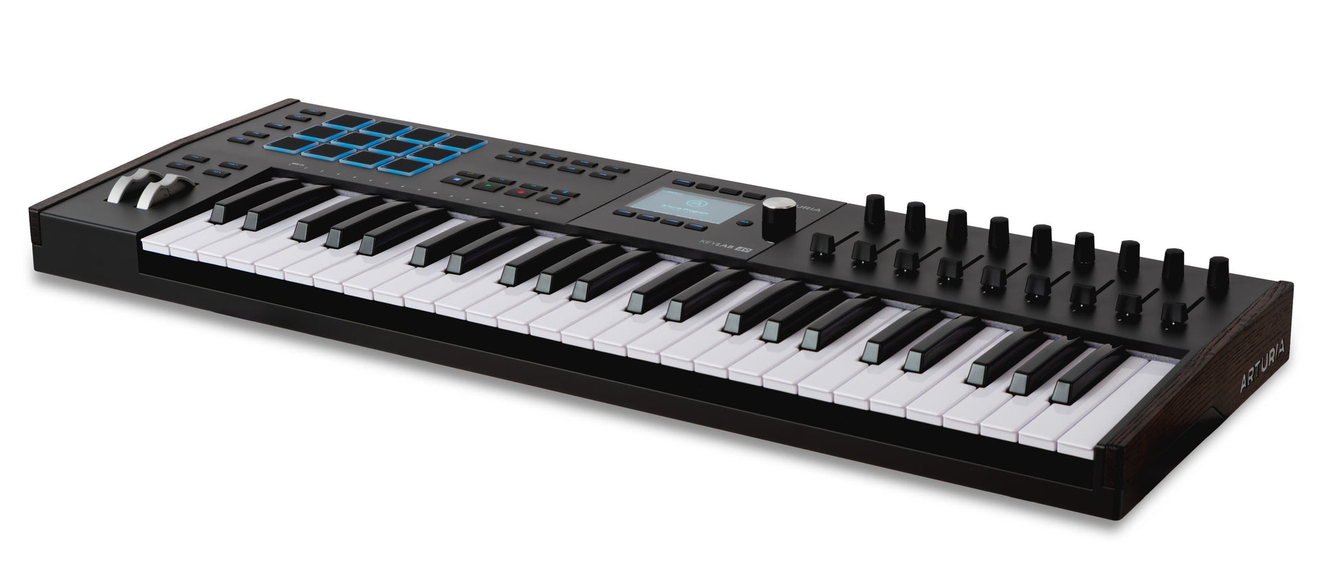 Arturia Keylab 49 MK3 Midi Controller 49 Keys - Black