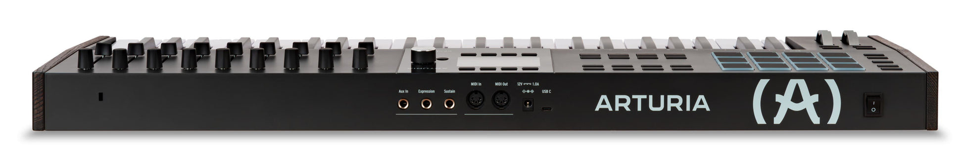 Arturia Keylab 49 MK3 Midi Controller 49 Keys - Black