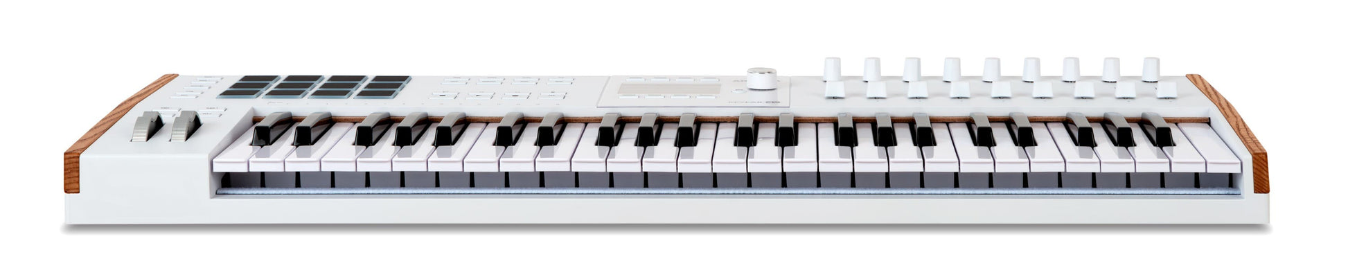 Arturia Keylab 49 MK3 Midi Controller 49 Keys - White