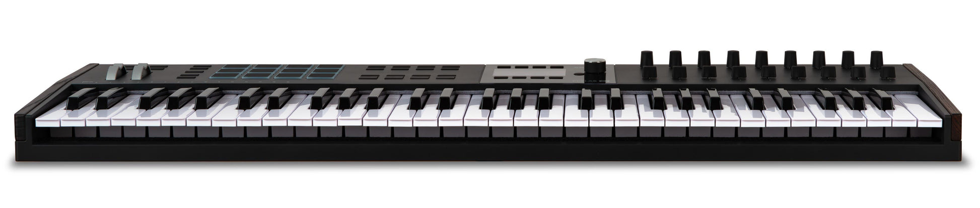 Arturia Keylab 61 MK3 Midi Controller 61 Keys - Black