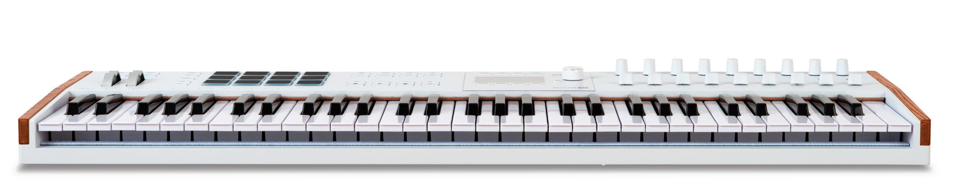 Arturia Keylab 61 MK3 Midi Controller 61 Keys - White