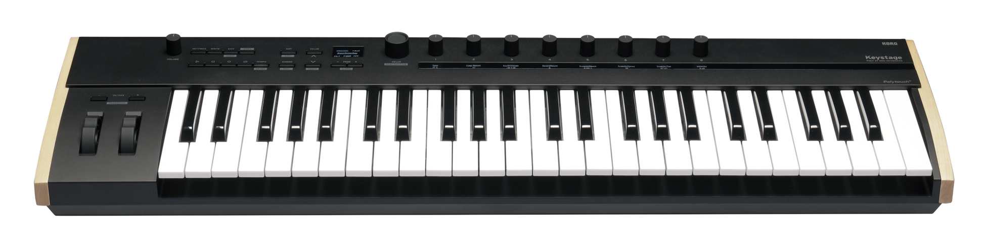 Korg KeyStage 49 Note Controller Keyboard