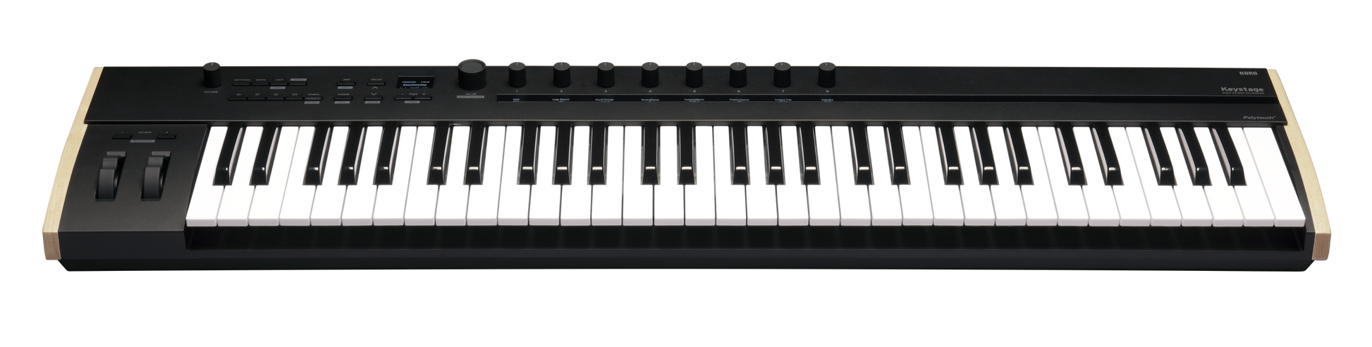 Korg KeyStage 61 Note Controller Keyboard