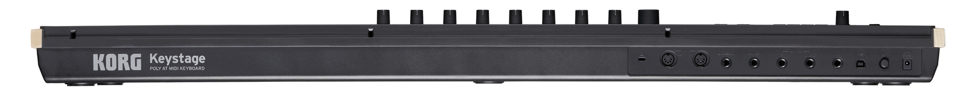 Korg KeyStage 61 Note Controller Keyboard