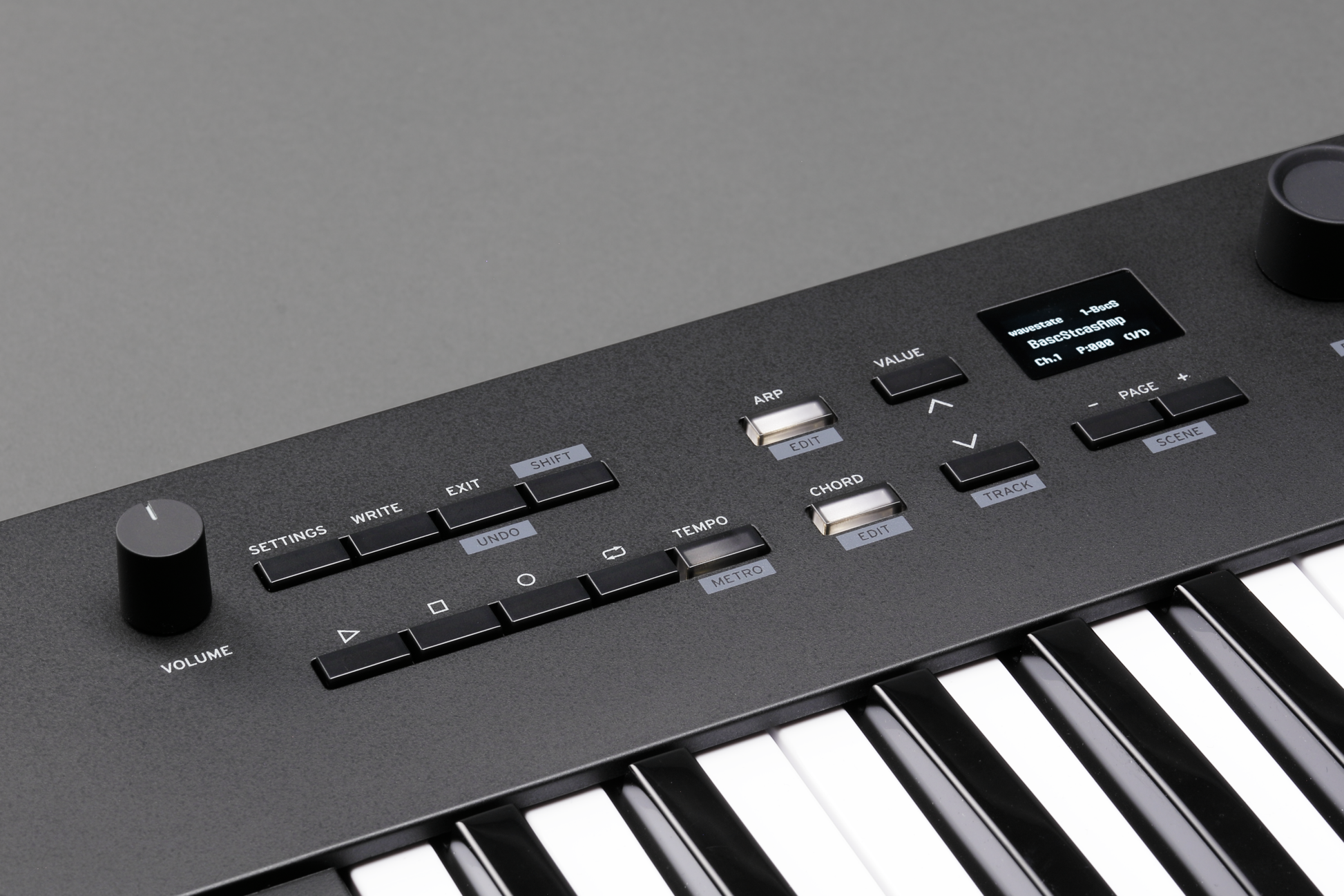 Korg KeyStage 49 Note Controller Keyboard