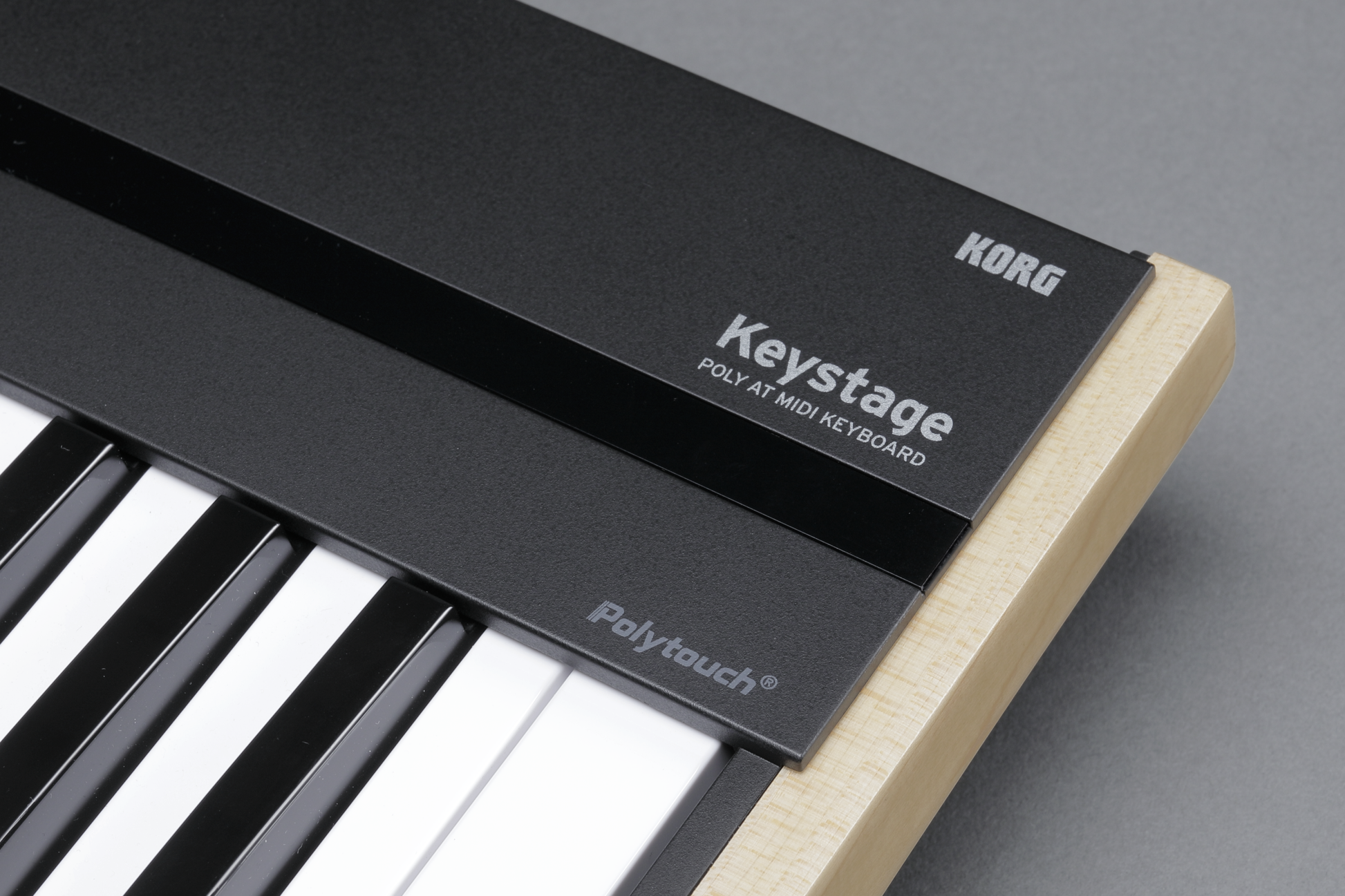 Korg KeyStage 61 Note Controller Keyboard