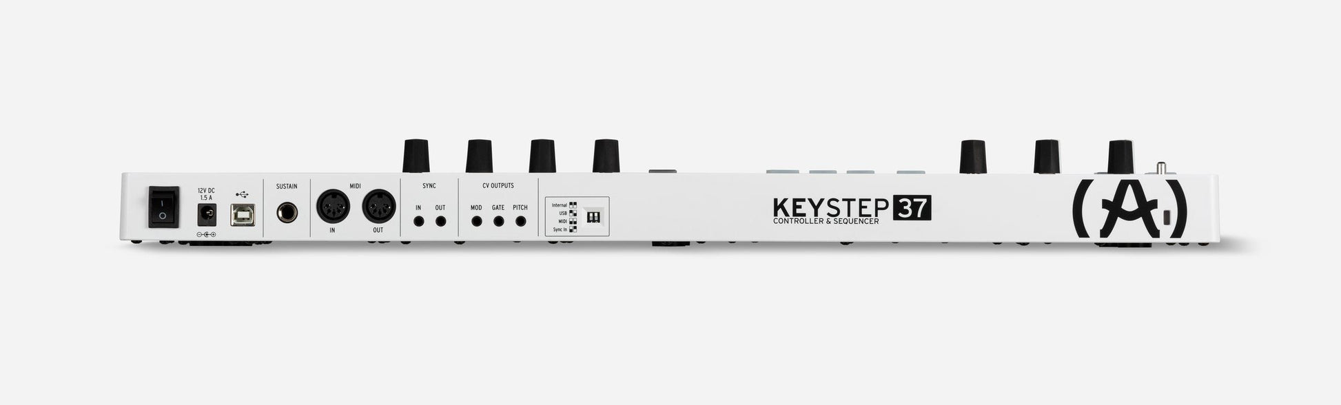 Arturia KeyStep 37 USB Controller / Sequencer Keyboard