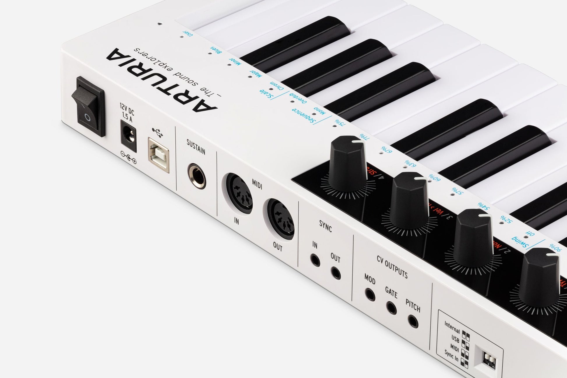 Arturia KeyStep 37 USB Controller / Sequencer Keyboard