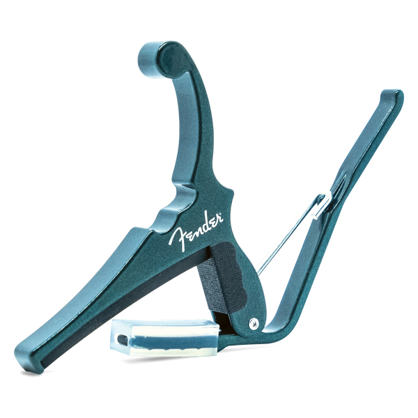 Kyser x Fender Quick Change Capo - Sherwood Green (Limited)