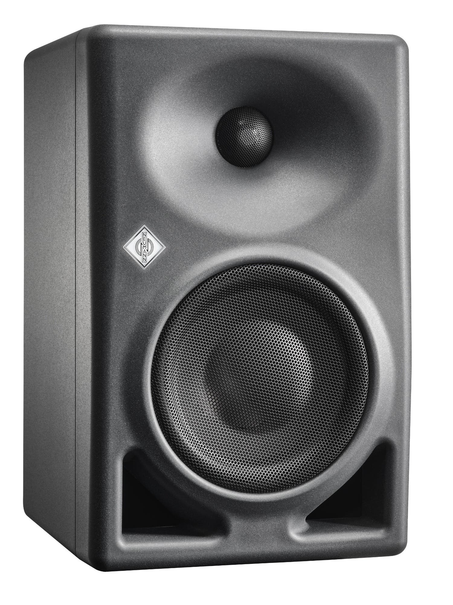 Neumann KH 120-II Two Way DSP-powered Nearfield Monitor - Anthracite (Single)