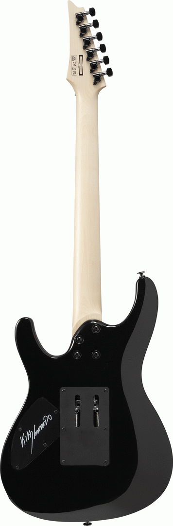 Ibanez KIKOSP3 Kiko Signature Electric Guitar - Transparent Emerald Burst