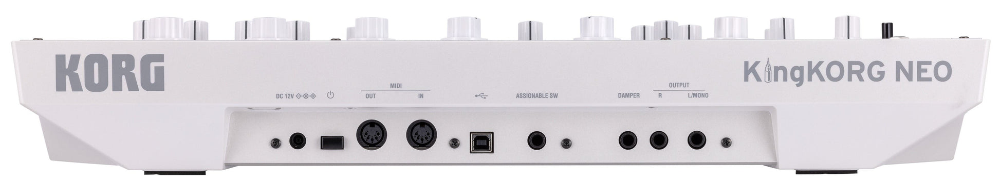 Korg KingKORG NEO 37-Key Virtual Analog Synth