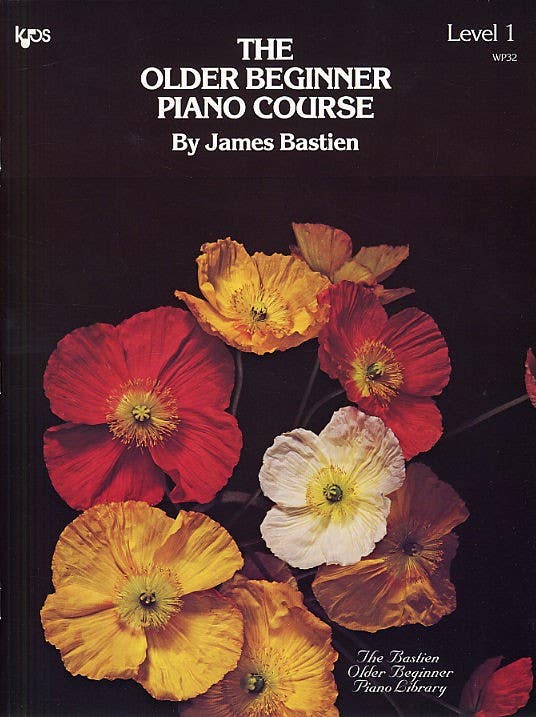 Older Beginner Piano Course Lvl 1