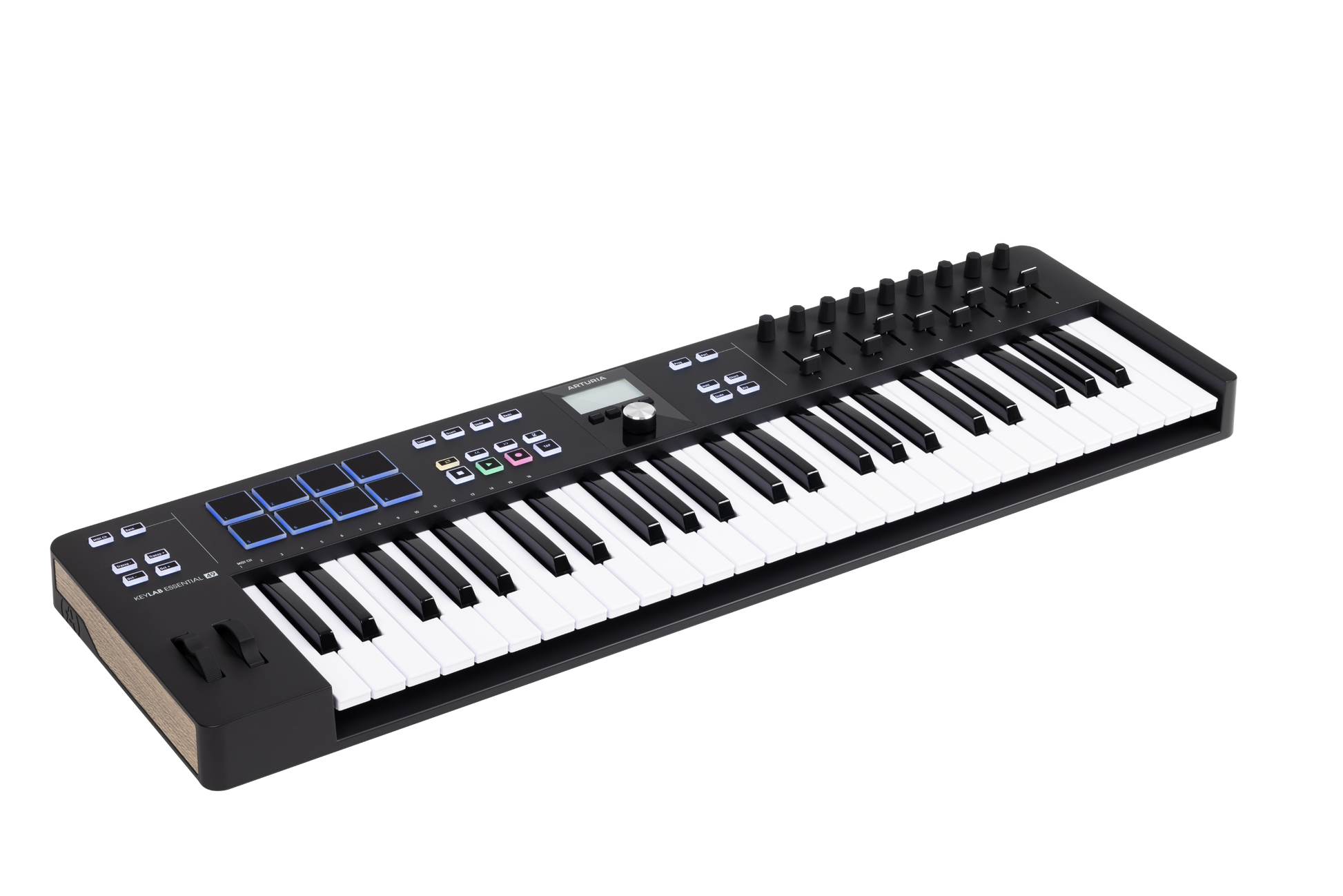Arturia Keylab Essential 3 49 key controller - Black