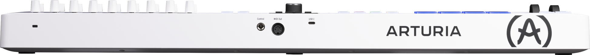 Arturia Keylab Essential 3 49 key controller - White