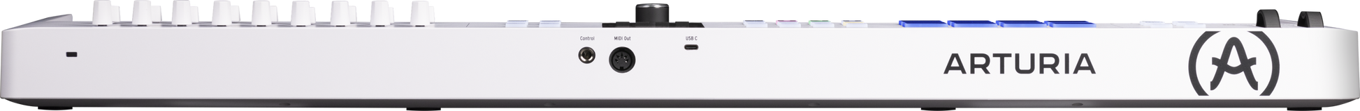 Arturia Keylab Essential 3 61 key controller - White