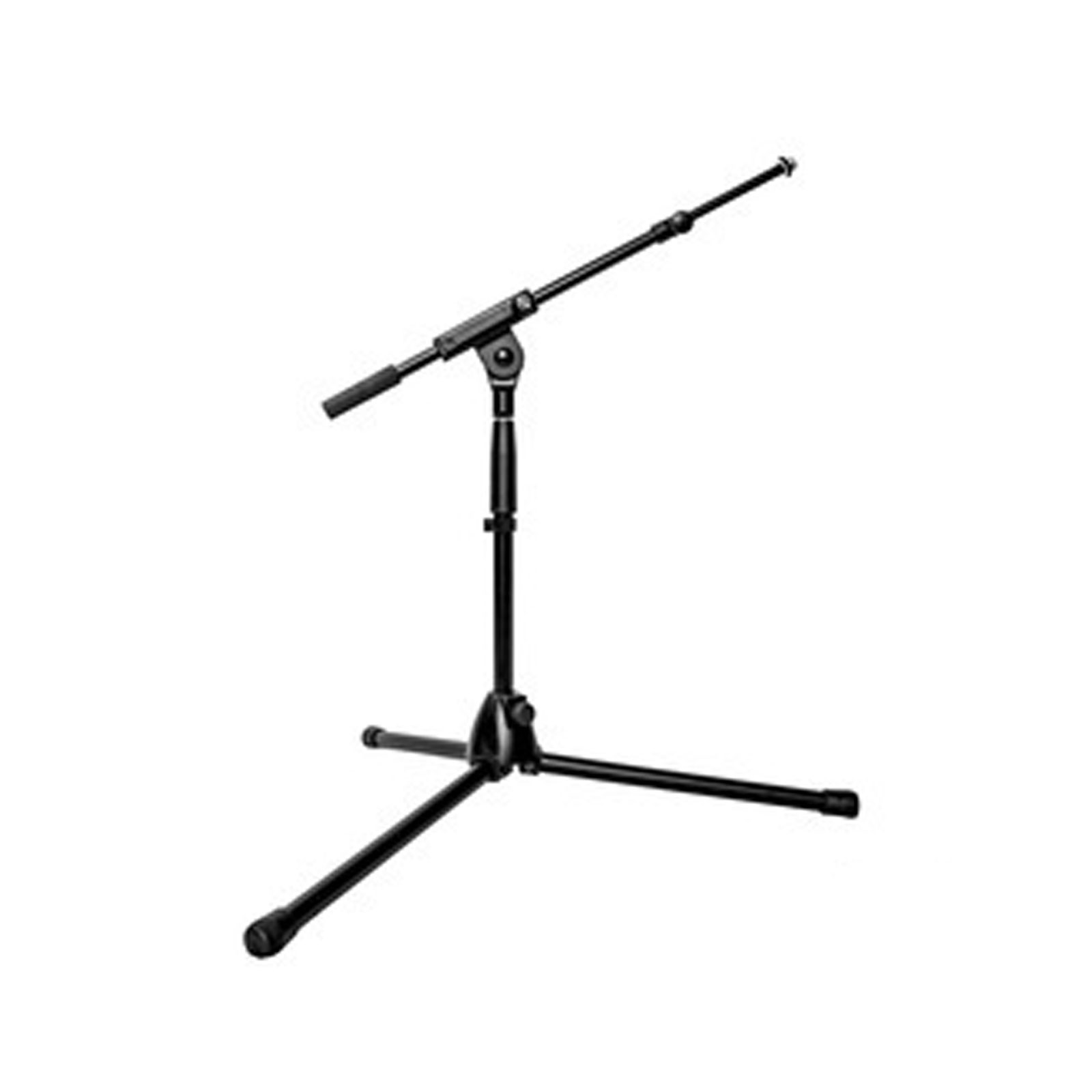 K&M Low Telescopic Microphone Stand (KM 25975)