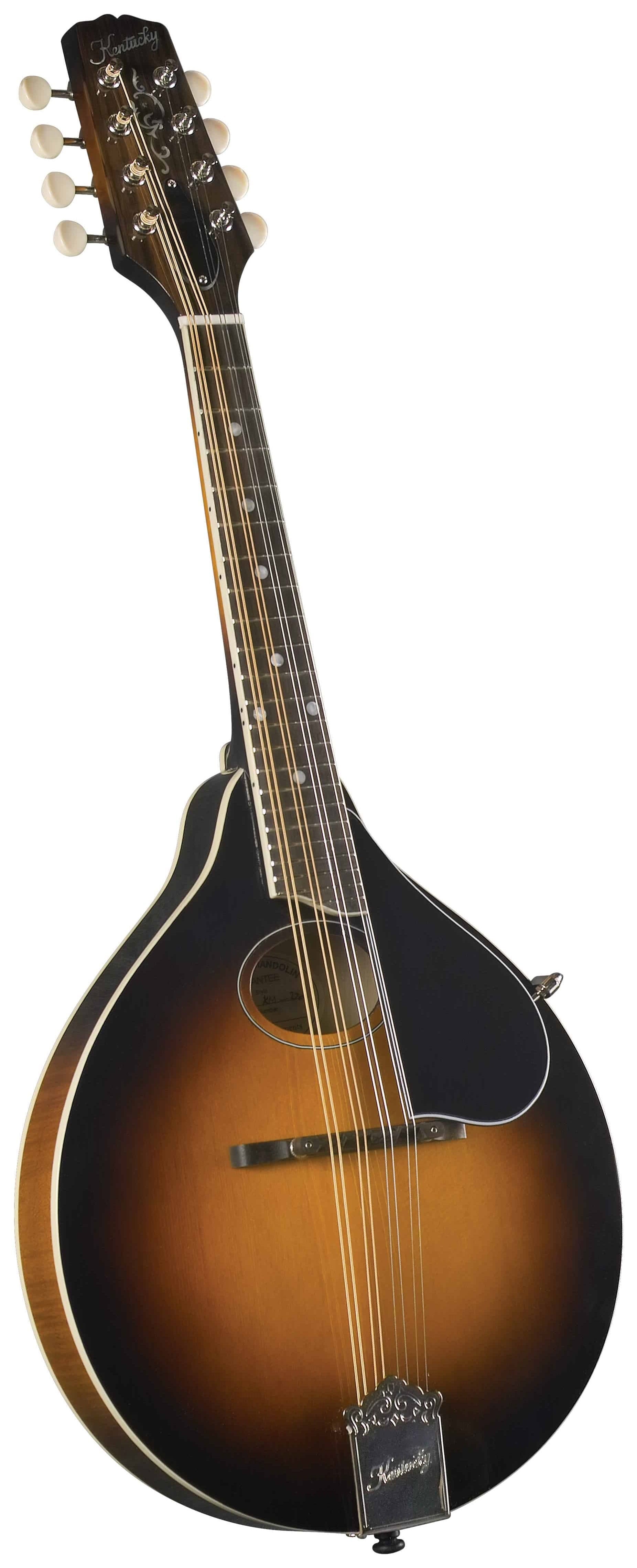 Kentucky KM-270 Deluxe Oval-Hole Mandolin