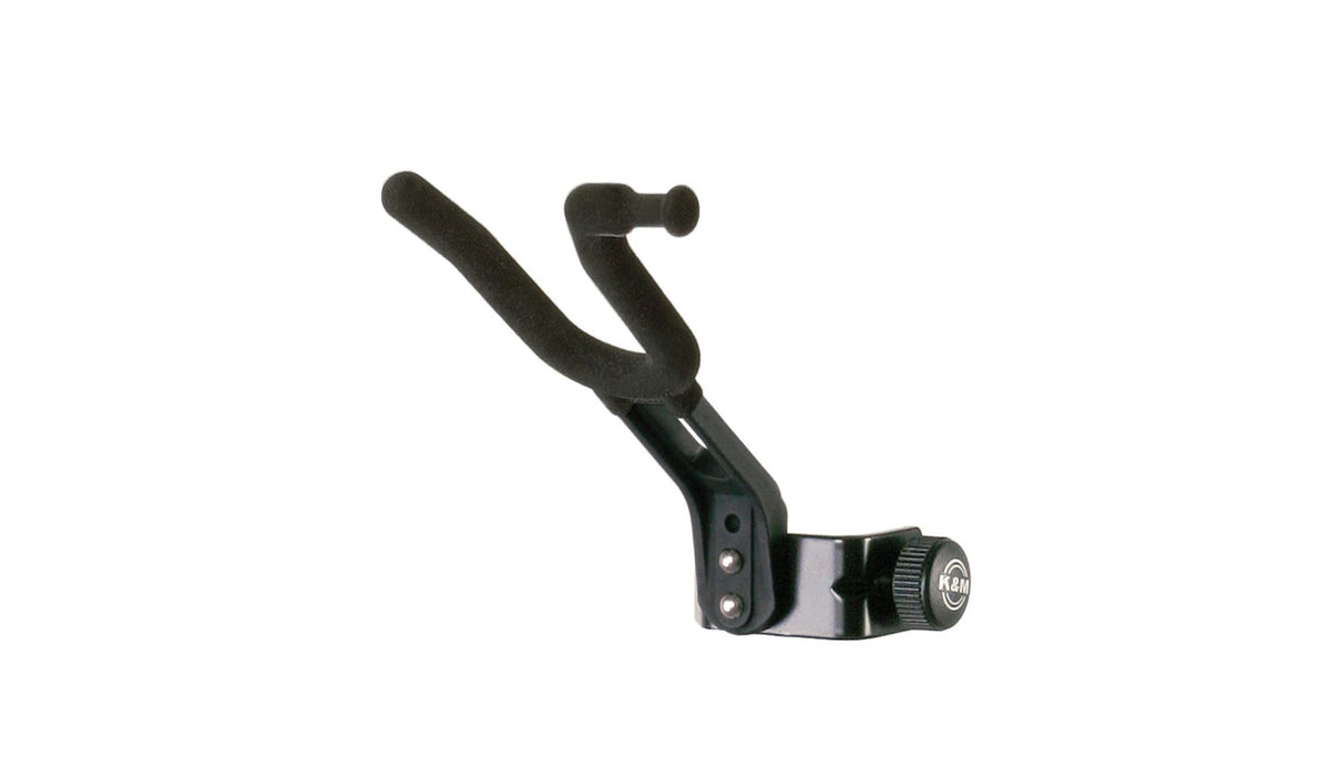 K&M Violin Holder Music Stand Attachment (KM 15580)