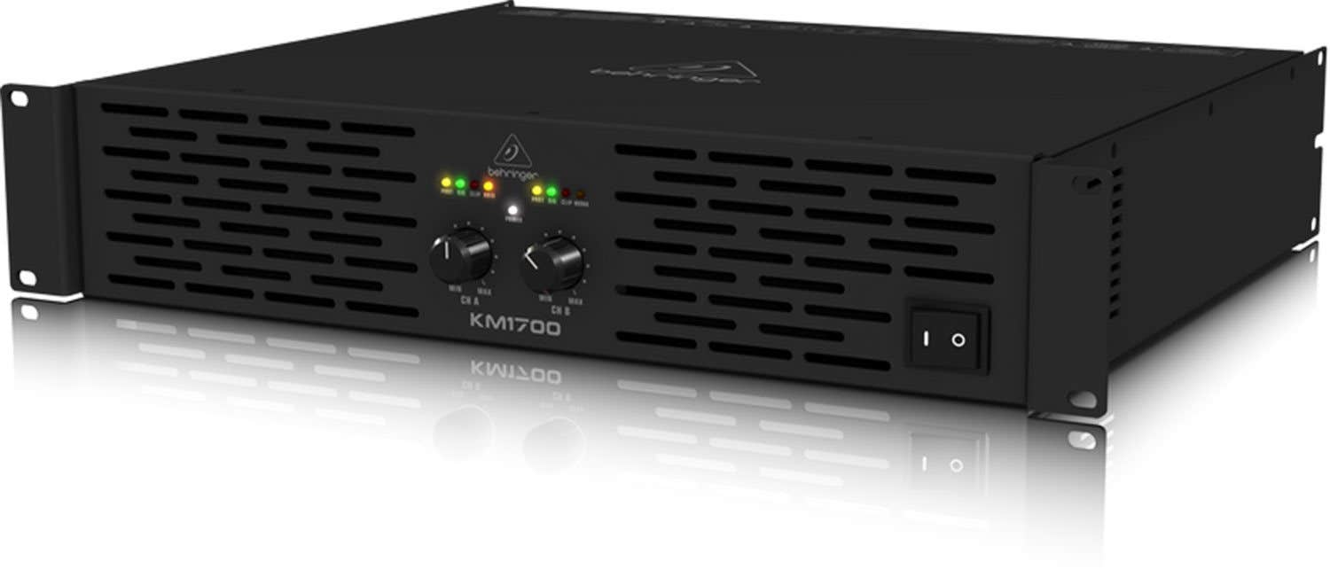 Behringer KM1700 Power Amplifier