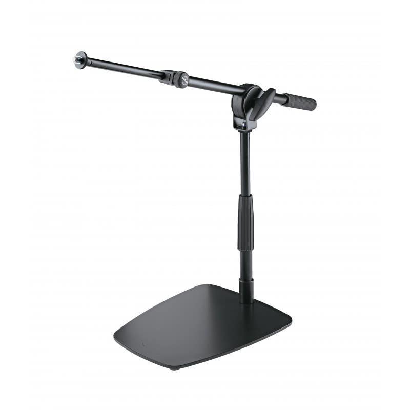 K&M Floor/Tabletop Microphone Stand (KM 25993)